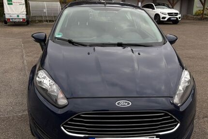Ford Fiesta 88.000 km 5.100 &euro; Weissach im Tal 71554