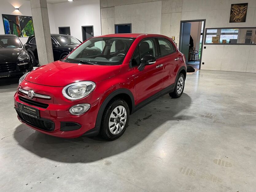 Fiat 500X 104.500 km 8.990 € Mengkofen 84152