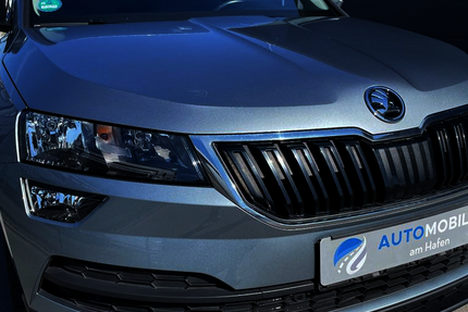 Skoda Karoq 112.000 km 14.490 &euro; Münster 48155
