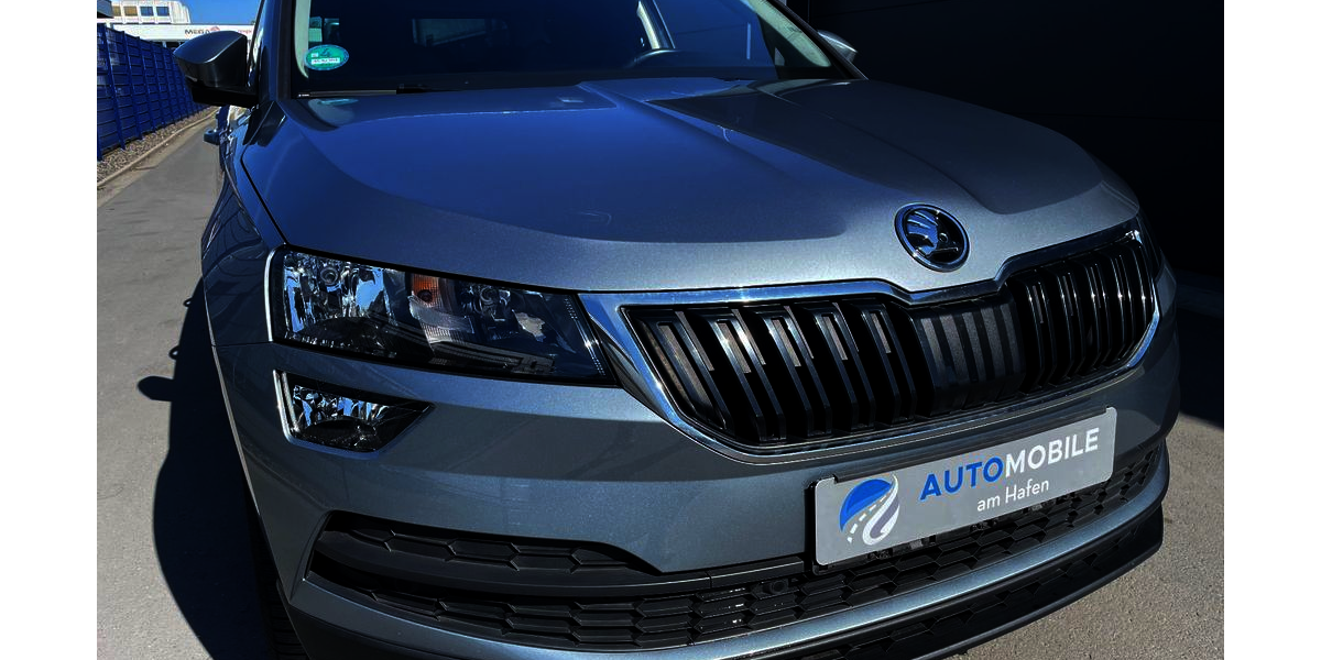 Skoda Karoq 112.000 km 14.490 &euro; Münster 48155