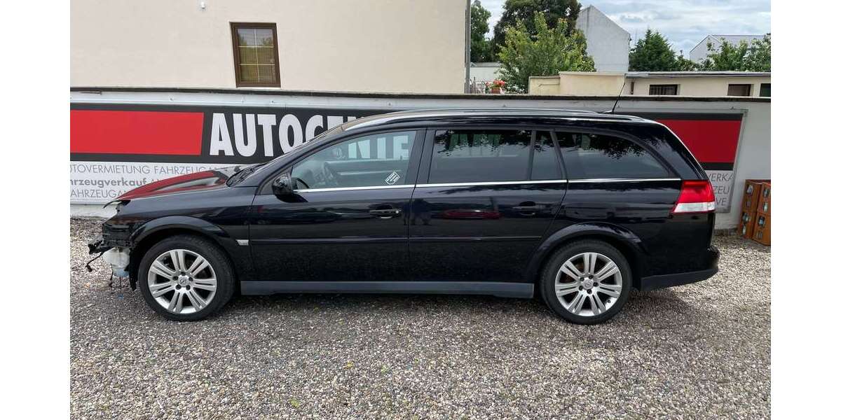 Opel Vectra 200.000 km 1.500 &euro; Magdeburg 39124