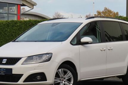 Seat Alhambra 98.000 km 16.900 € Bad Lippspringe 33175