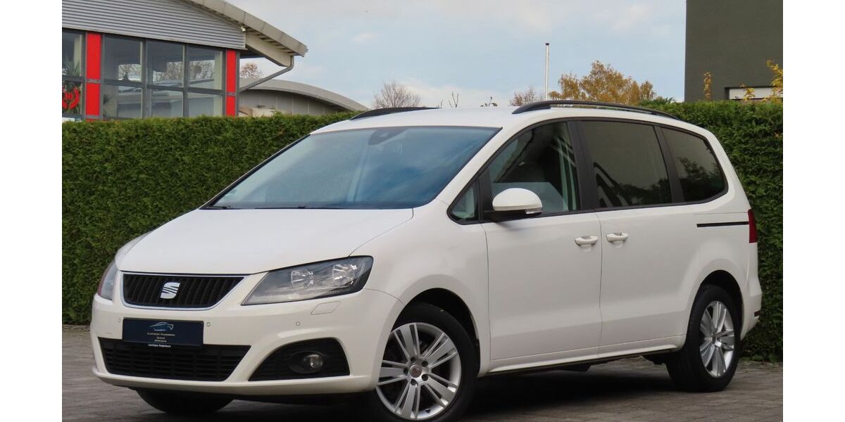 Seat Alhambra 98.000 km 16.900 € Bad Lippspringe 33175