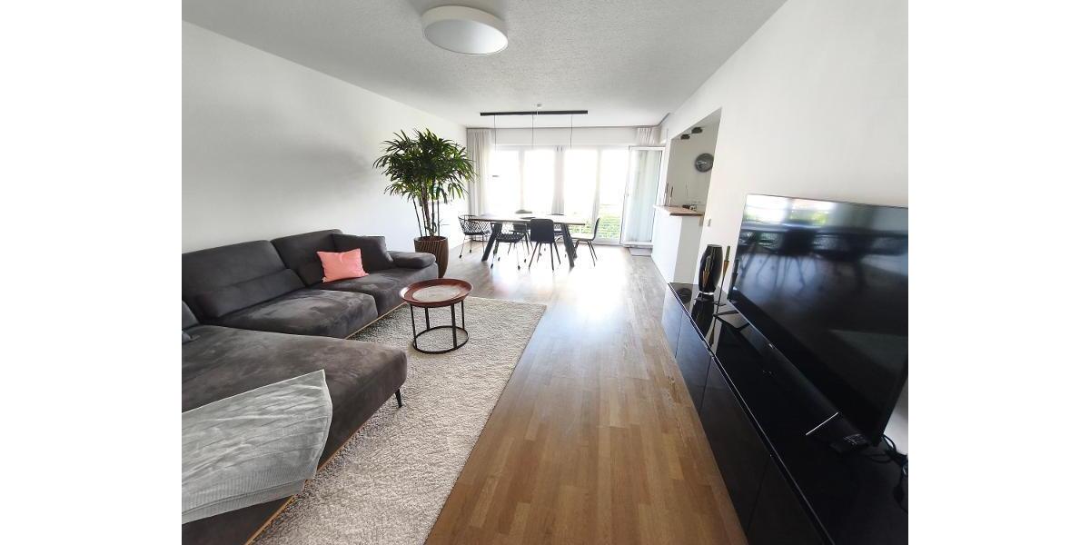 3 Zi. Wohnung (möbliert) im EG mit Terrasse, Carport und Stellplatz - Etagenwohnung Heroldsbach OT | Angebot:26913663