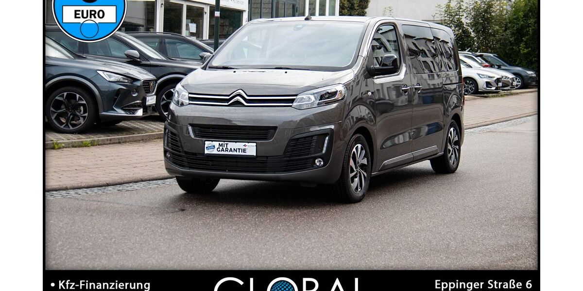 Citroen SpaceTourer 1.050 km 42.430 &euro; Bretten 75015