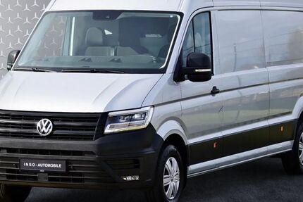 VW Crafter 9.789 km 44.480 &euro; Niedere Börde OT Groß Ammensleben 39326