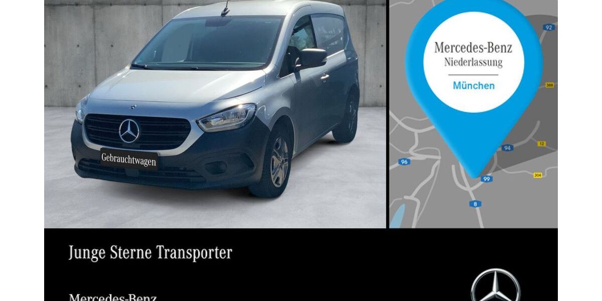 Mercedes-Benz Citan 67.768 km 16.648 &euro; München 81739