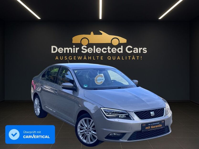 Seat Toledo 103.836 km 9.790 € Dorfen 84405