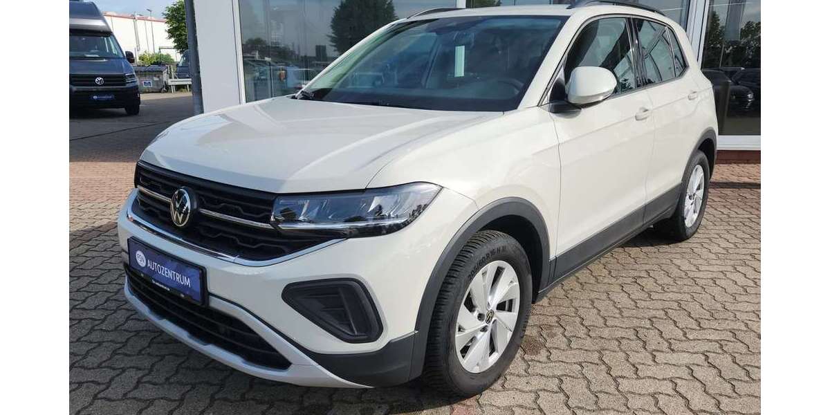 VW T-Cross 12.085 km 22.990 &euro; Teterow 17166