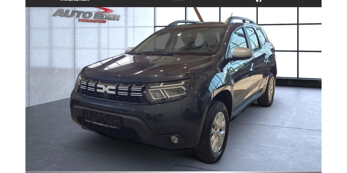 Dacia Duster 41.200 km 17.900 &euro; Traunstein 83278