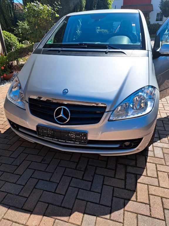 Mercedes-Benz A 180 56.851 km 9.100 € Hunderdorf 94336