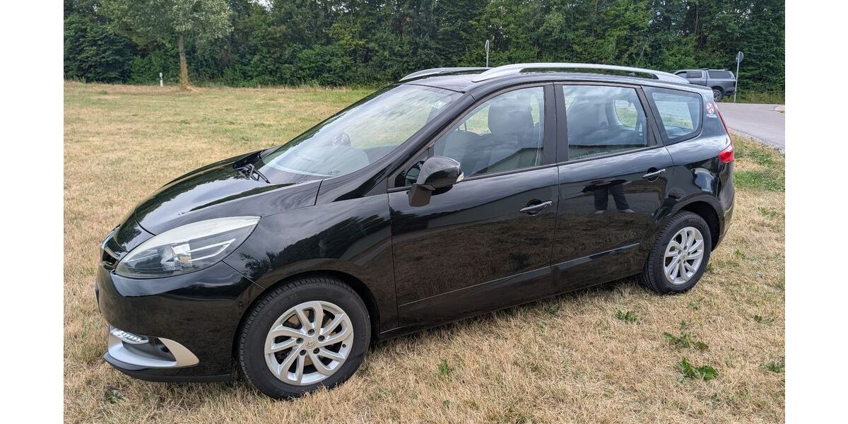 Renault Grand Scenic 200.050 km 5.199 &euro; Feuchtwangen 91555