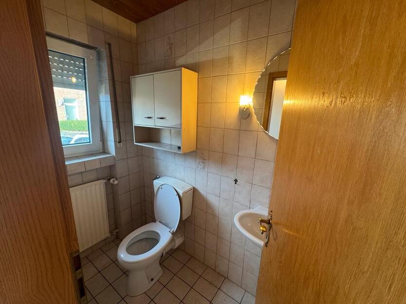 Doppelhaushälfte in Brenken