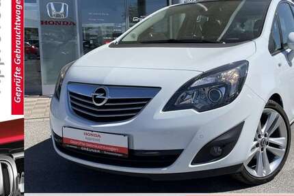 Opel Meriva 56.800 km 8.900 &euro; Donaueschingen 78166