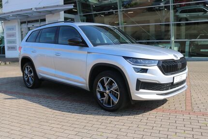 Skoda Kodiaq 113.880 km 28.600 &euro; Bückeburg 31675