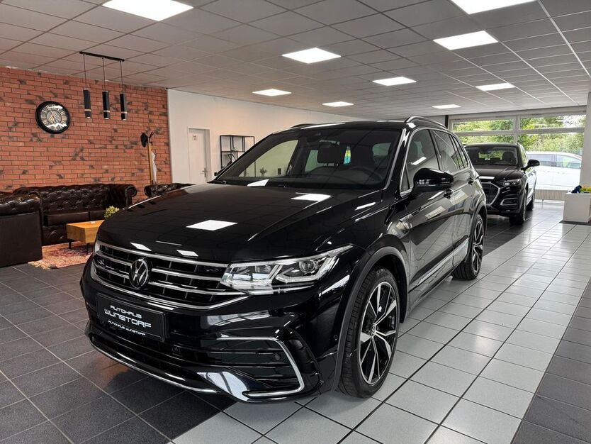 VW Tiguan 60.000 km 39.490 € Wunstorf 31515