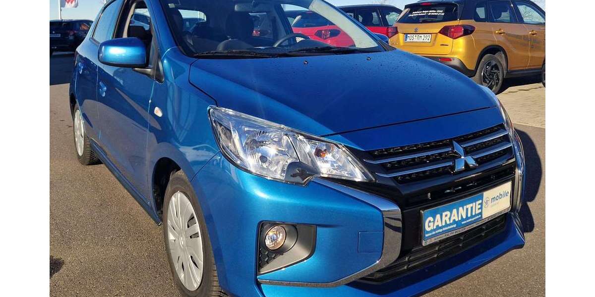 Mitsubishi Space Star 6.529 km 12.450 &euro; Obrigheim 74847