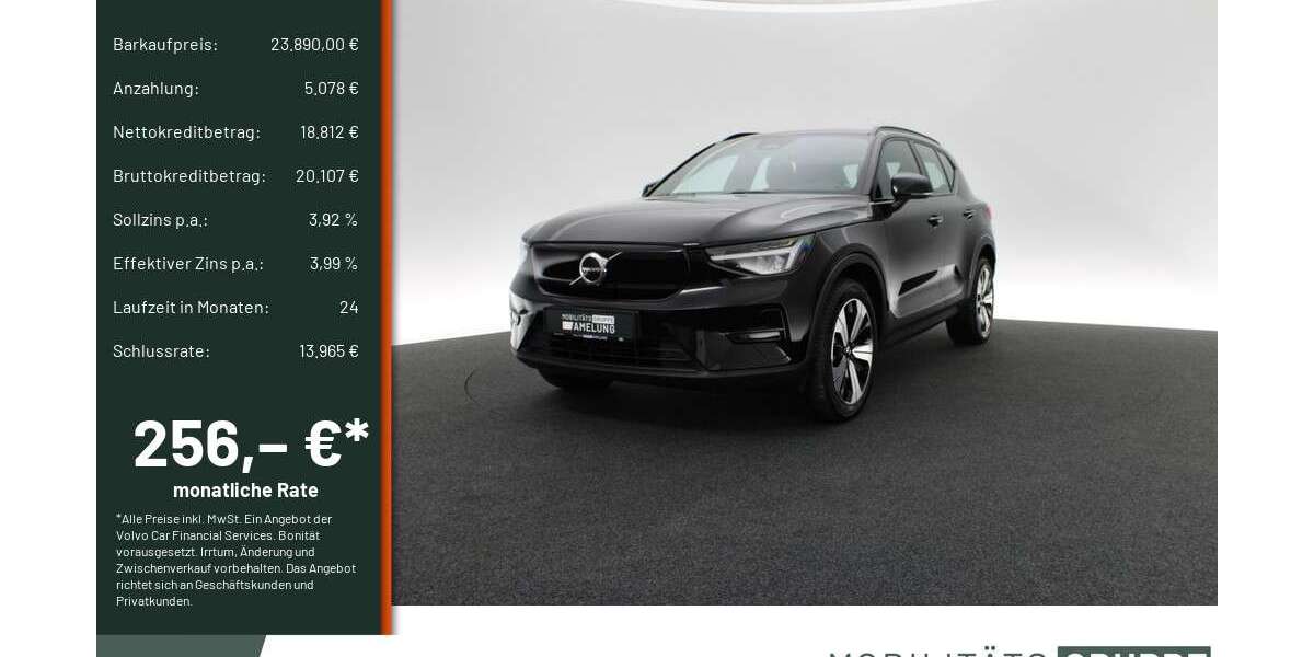 Volvo XC40 50.913 km 23.890 &euro; Engelskirchen 51766