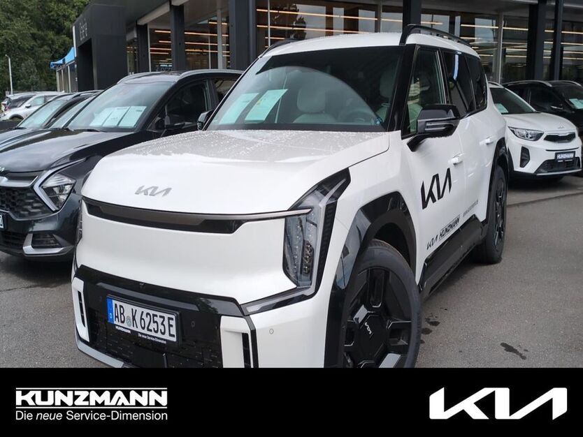 Kia EV9 4.990 km 75.889 € Aschaffenburg 63741