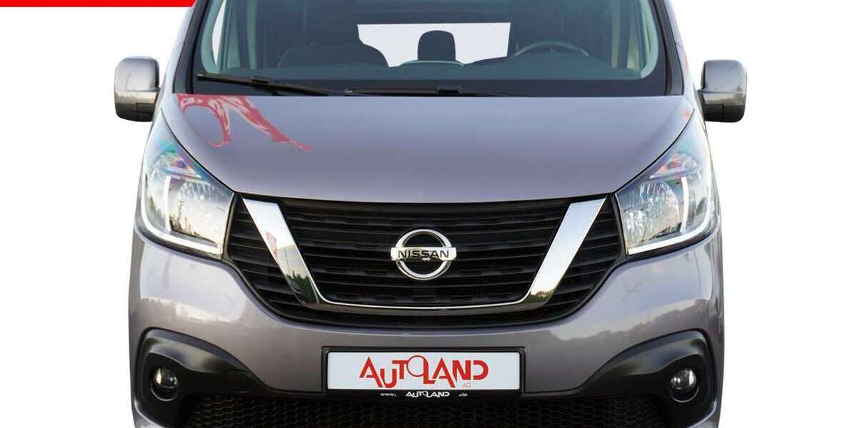 Nissan NV300 66.536 km 29.950 € Berlin 12683