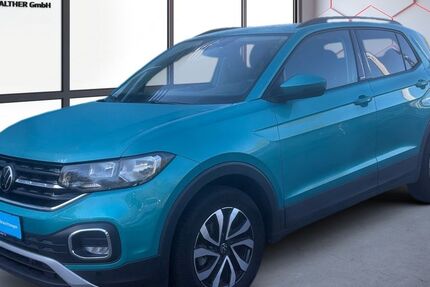 VW T-Cross 28.800 km 20.950 &euro; Merzig 66663