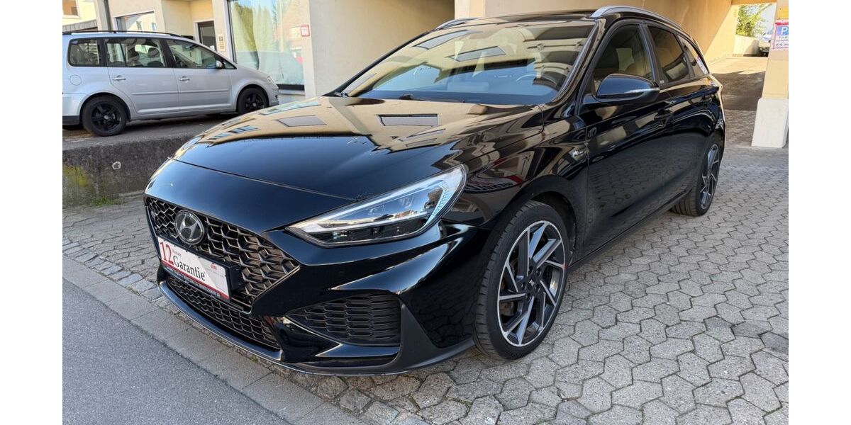 Hyundai i30 160.000 km 12.500 &euro; Senden 89250