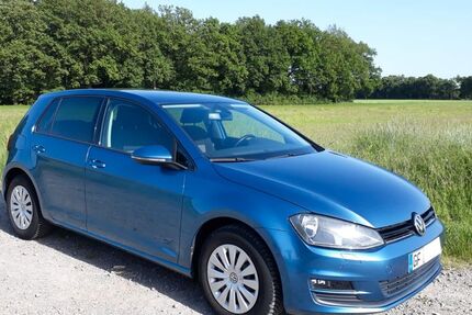 VW Golf 81.500 km 9.800 &euro; Allerbüttel 38547