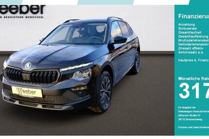 Skoda Kamiq 27.227 km 25.490 &euro; Calw 75365