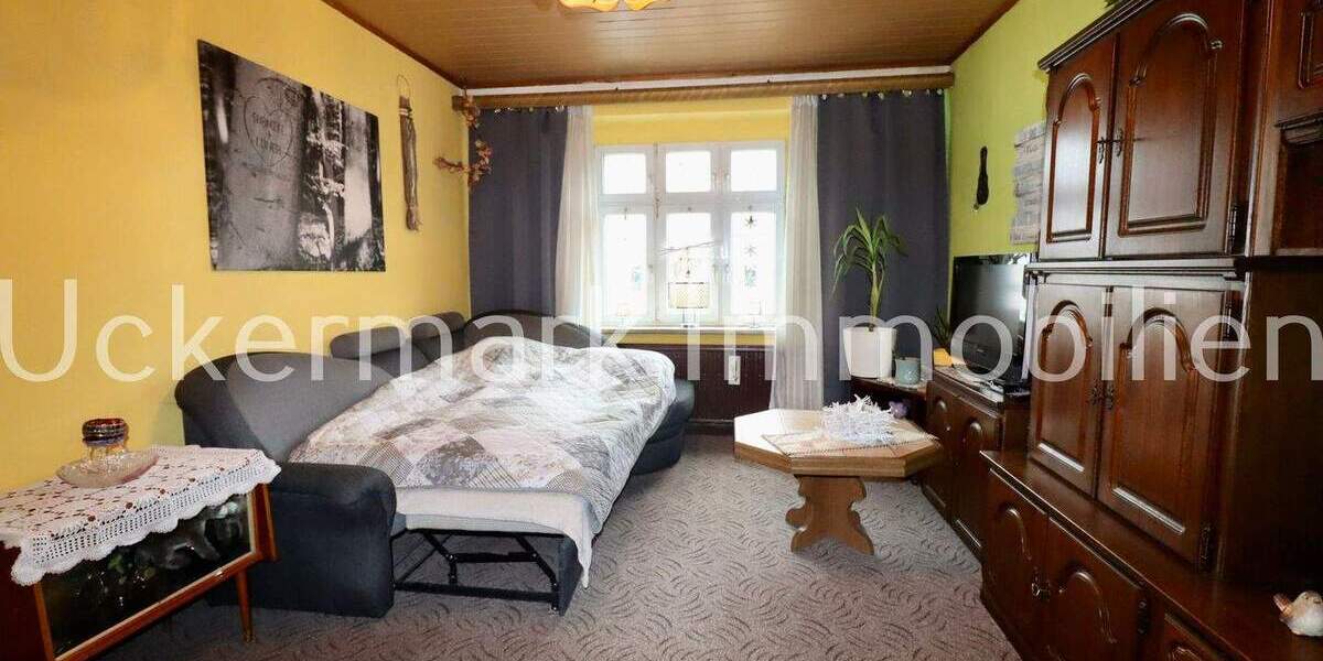 Einfamilienhaus Lychen Beenz - 6 Zimmer, 140 m&sup2;, 149.000&euro; | Angebot:25707462