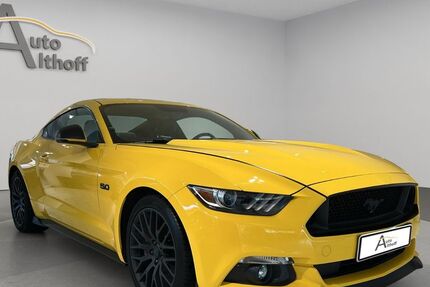 Ford Mustang 45.000 km 34.580 € Stuttgart 70195