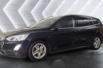 Ford Focus 90.750 km 10.990 &euro; Berlin 12683