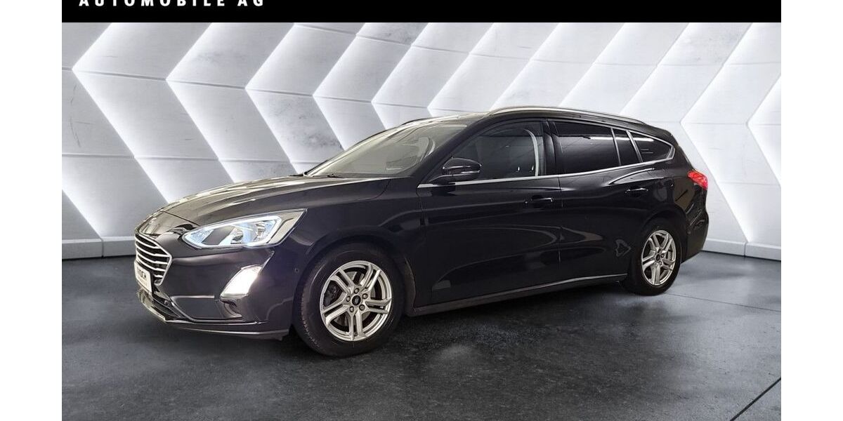 Ford Focus 90.750 km 10.990 &euro; Berlin 12683