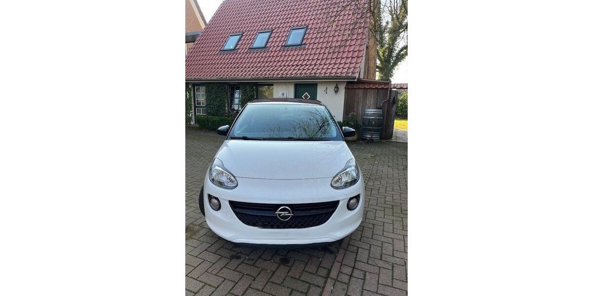 Opel Adam 83.500 km 6.999 &euro; Großenkneten 26197