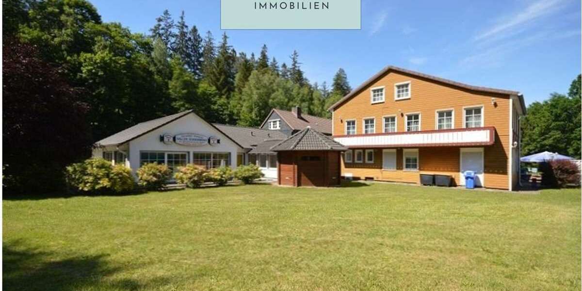 Gewerbeobjekt Langelsheim - Lautenthal Lautenthal - 690.000&euro; | Angebot:20206666