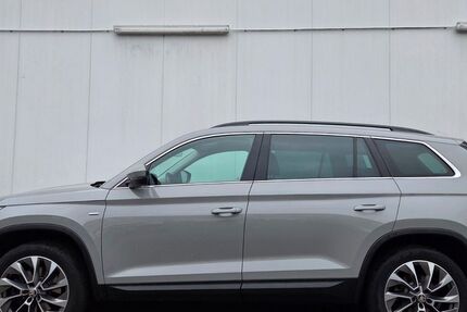 Skoda Kodiaq 185.000 km 19.900 &euro; Hamburg 22419