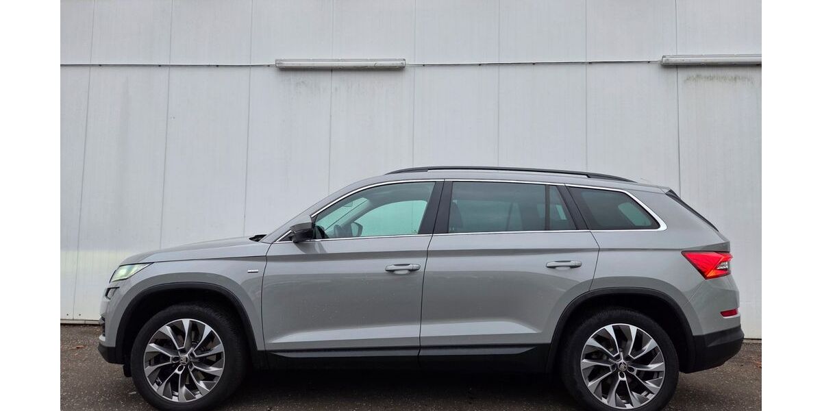 Skoda Kodiaq 185.000 km 19.900 &euro; Hamburg 22419