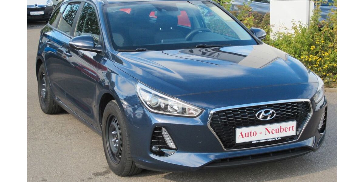 Hyundai i30 61.000 km 11.450 &euro; Stadtbergen 86391