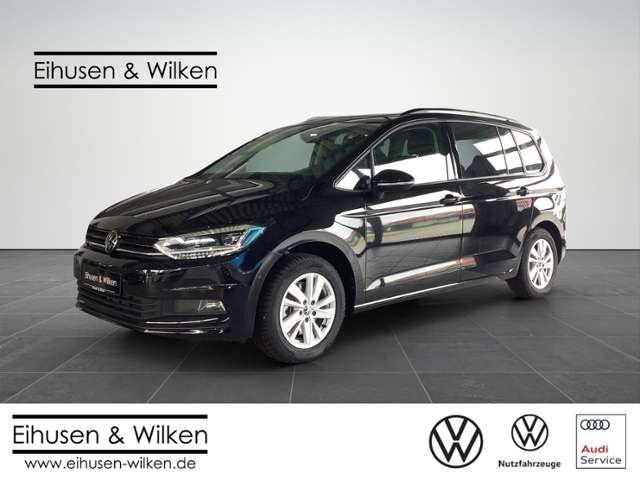 VW Touran 1.950 km 51.870 &euro; Norden 26506