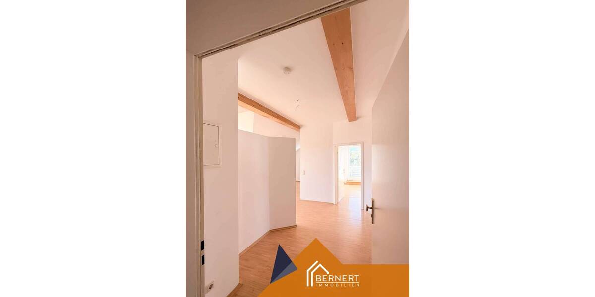 Etagenwohnung Murnau am Staffelsee Murnau - 2 Zimmer, 49 m&sup2;, 299.000&euro; | Angebot:25739762