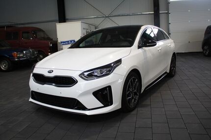 Kia pro ceed / ProCeed 102.230 km 17.990 &euro; Andervenne 49832