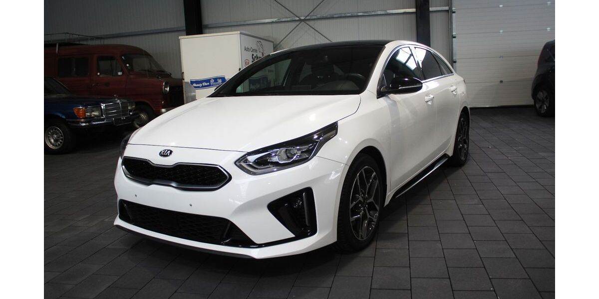 Kia pro ceed / ProCeed 102.230 km 17.990 &euro; Andervenne 49832