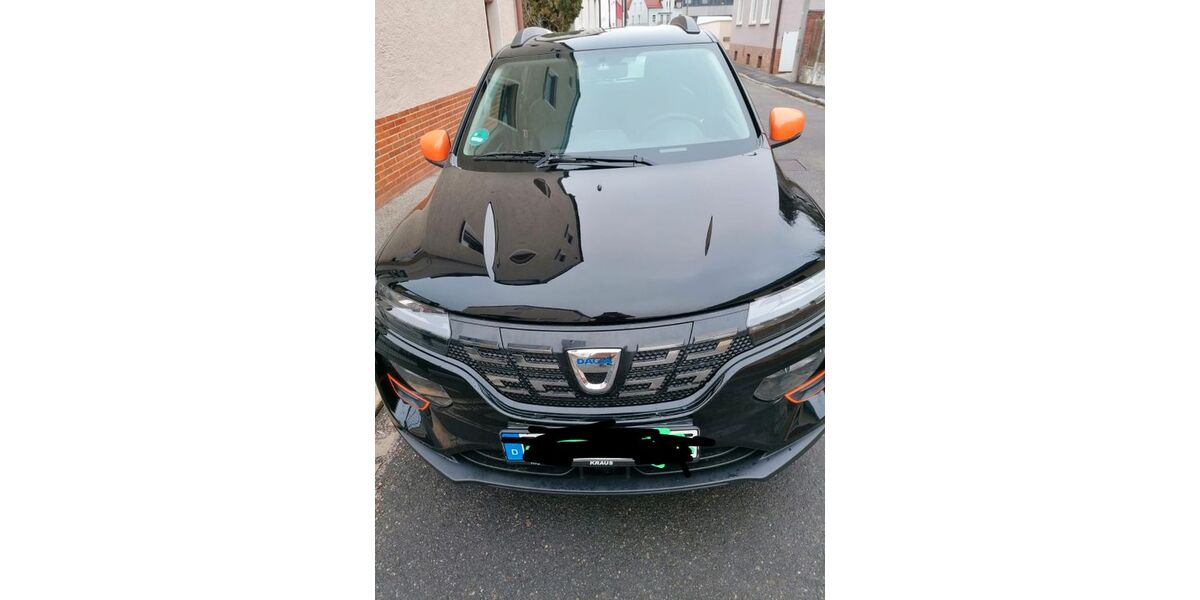 Dacia Spring 45.000 km 9.000 &euro; Pösing 93483