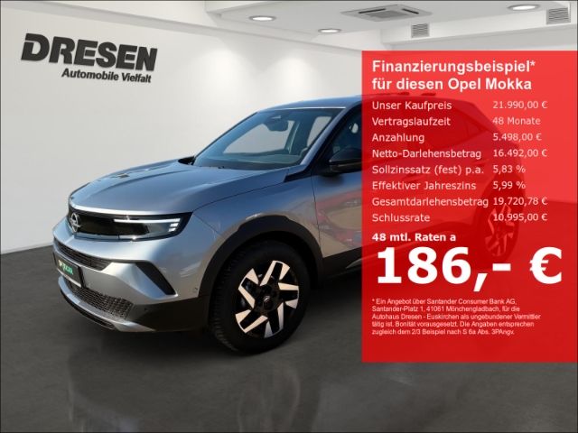 Opel Mokka 7.205 km 21.990 &euro; Euskirchen 53881