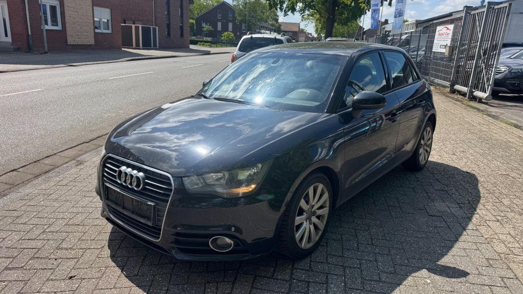 Audi A1 278.000 km 4.950 &euro; Nordhorn 48529