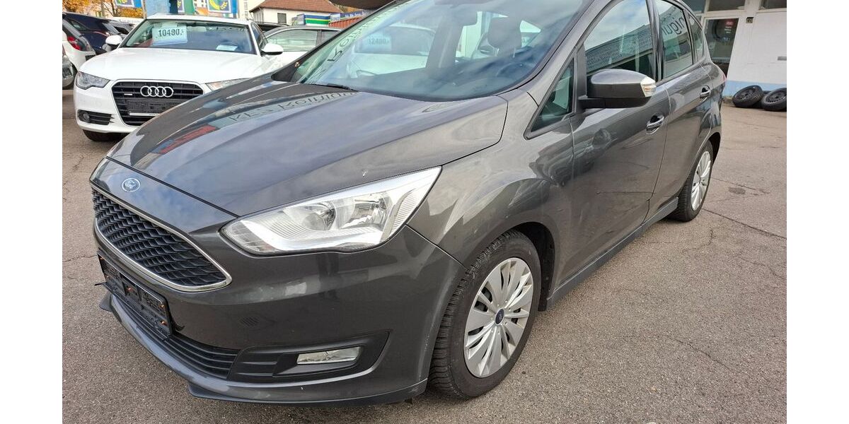 Ford C-Max 64.000 km 9.490 &euro; Neu-Ulm 89231