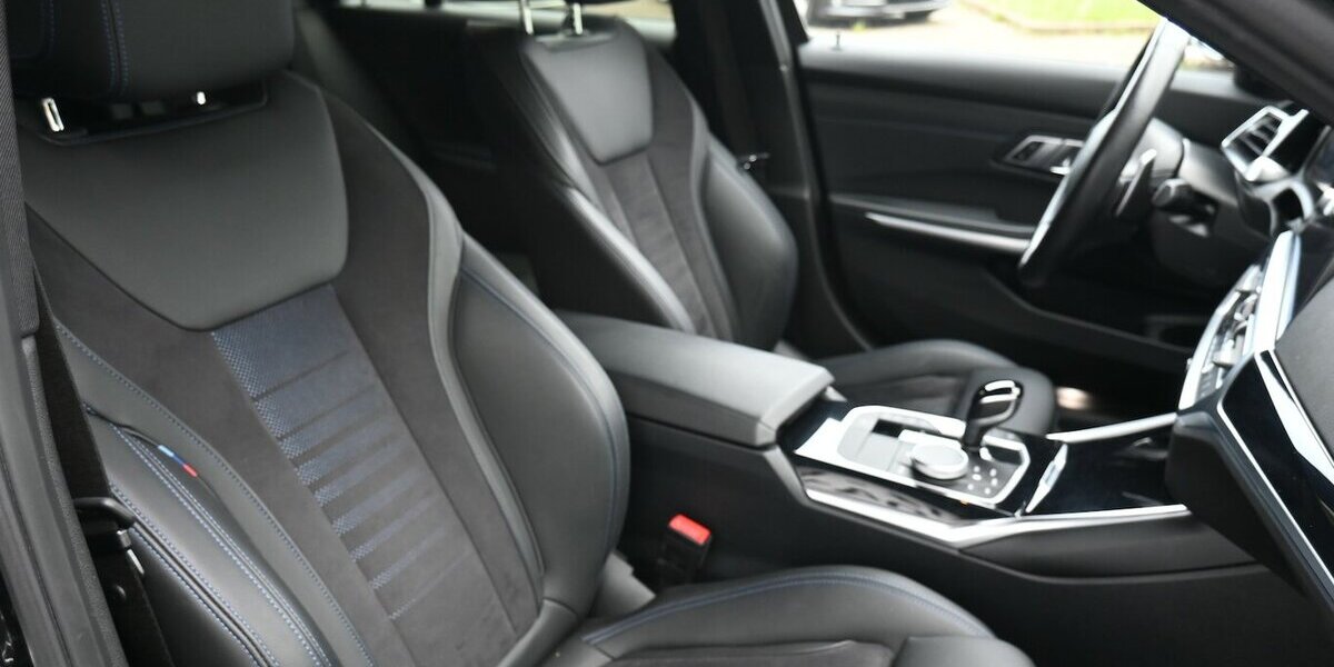 BMW 320e tour*M Sport*Aut Navi Leder/Alca RFK 19Alu 46.000 km 29.990 &euro; Seevetal - Hittfeld 21218