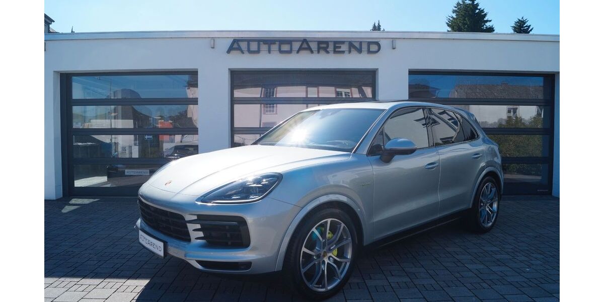 Porsche Cayenne 89.900 km 61.900 &euro; Bitburg 54634