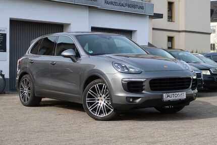 Porsche Cayenne 254.232 km 27.650 &euro; Bielefeld 33617