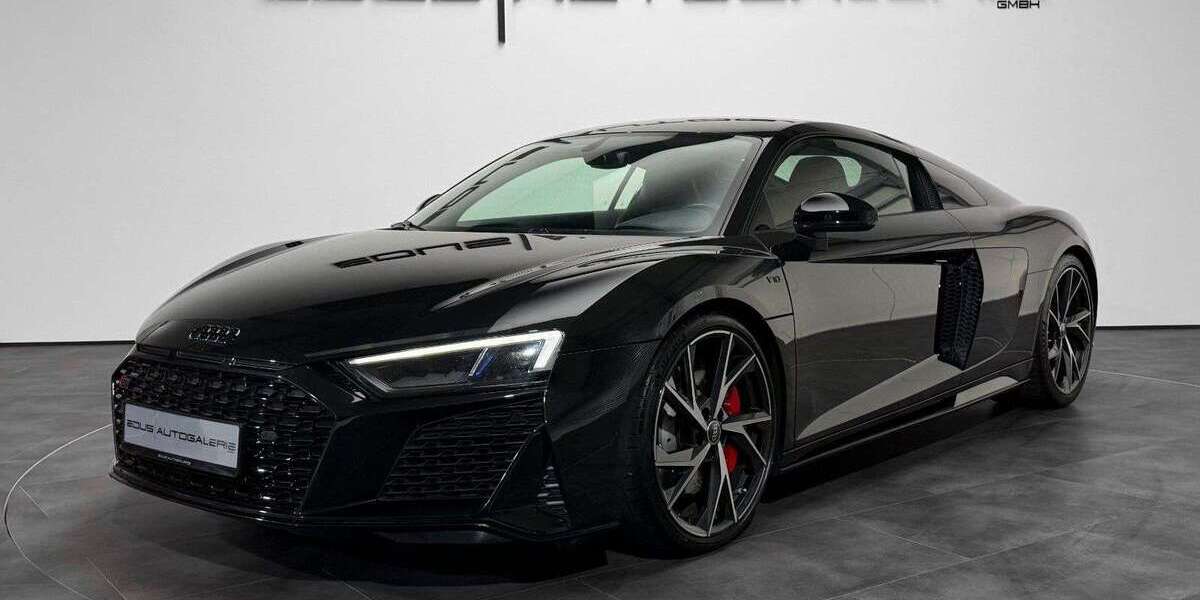 Audi R8 35.980 km 135.900 &euro; Ronnenberg 30952