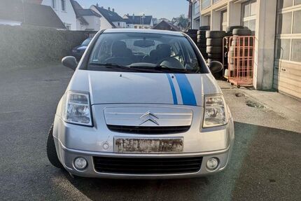 Citroen C2 75.000 km 1.600 &euro; Lauffen 74348